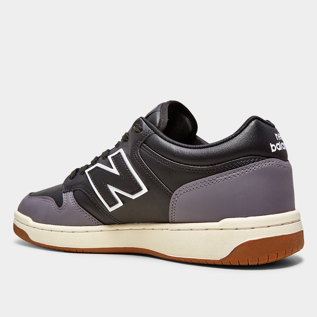 TÊNIS NEW BALANCE 480 LOW PTO/GRF