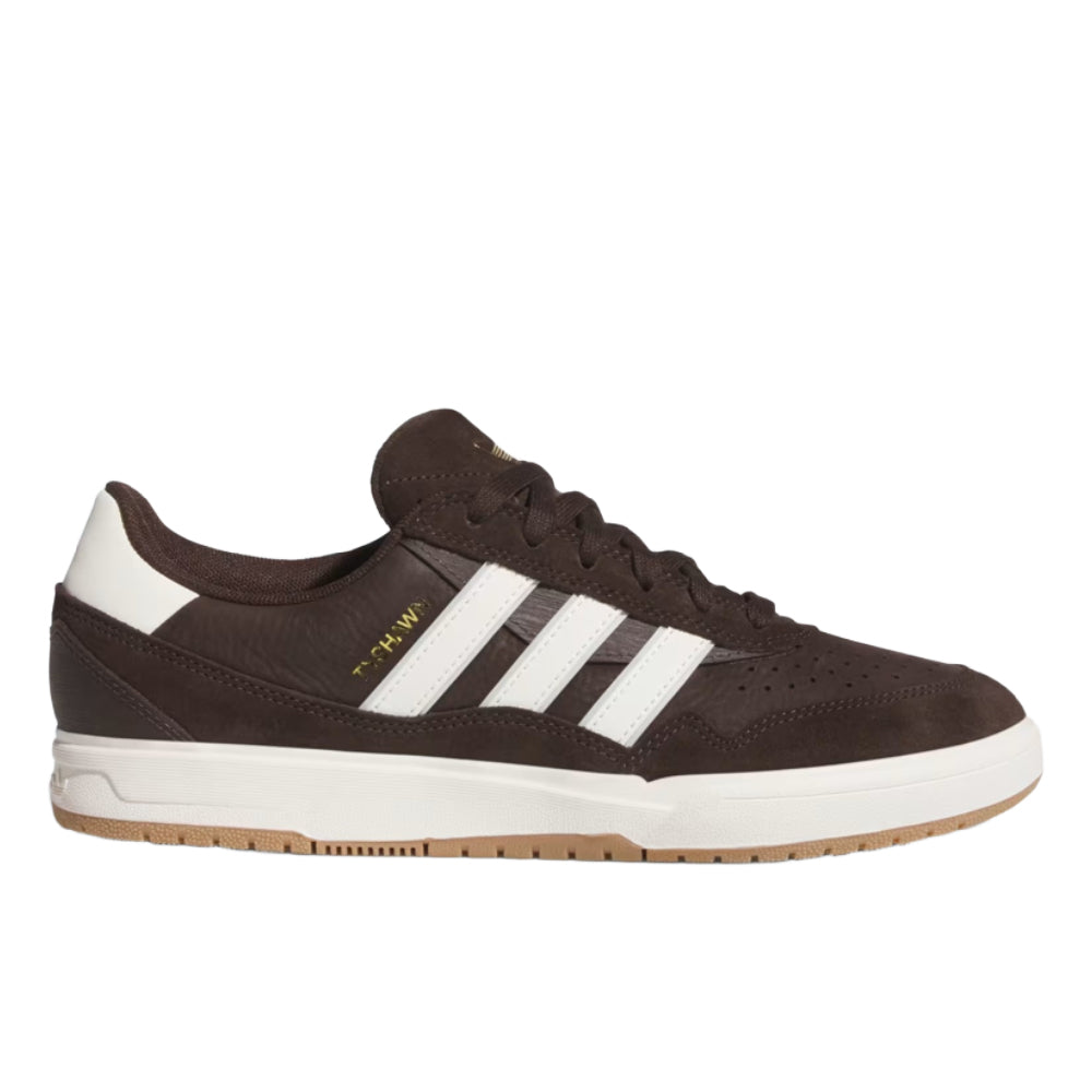 TÊNIS ADIDAS TYSHAWN II AURORA COFFE/OFF WHITE
