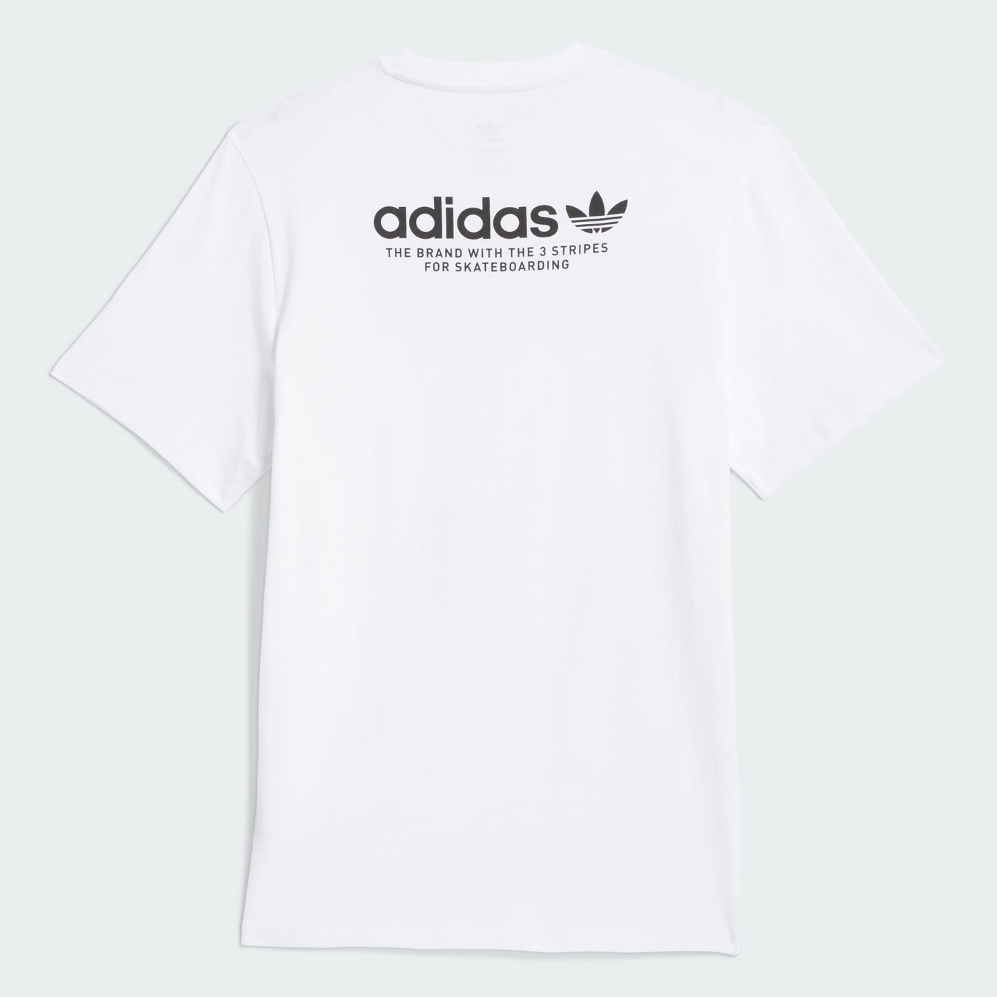CAMISETA ADIDAS 4.0 LOGO WHITE