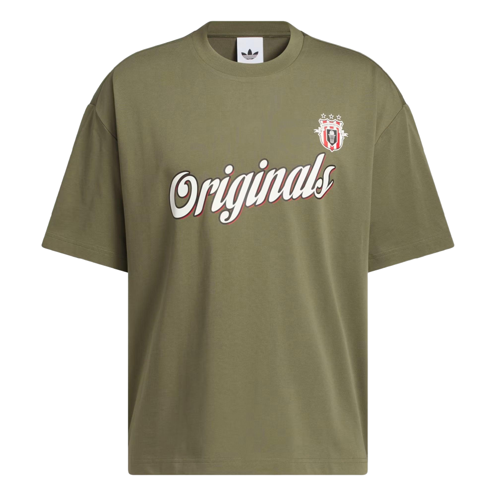 CAMISETA ADIDAS OG TEAM OLIVE