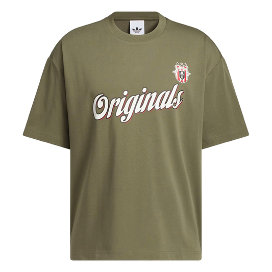 CAMISETA ADIDAS OG TEAM OLIVE