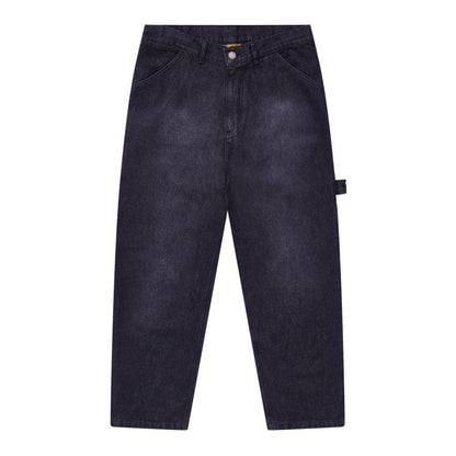CLASS CARPENTER JEANS PANTS FADED BLACK