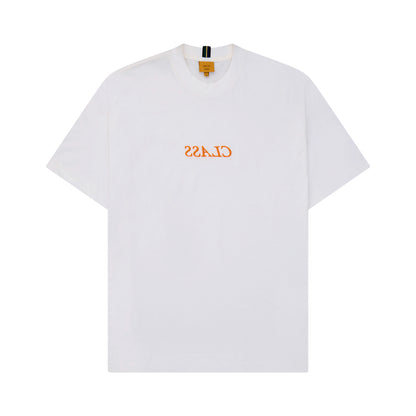 CAMISETA "CLASS INVERSO" OFF WHITE
