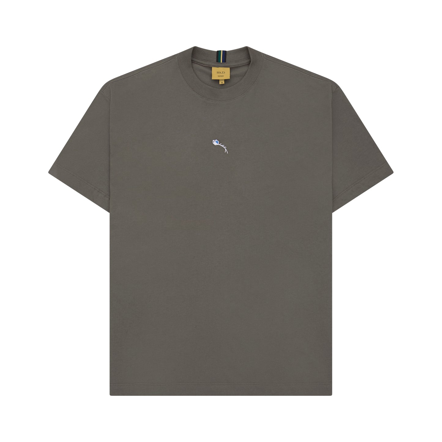 CAMISETA "CLASS PIPA DIGITAL" SAND