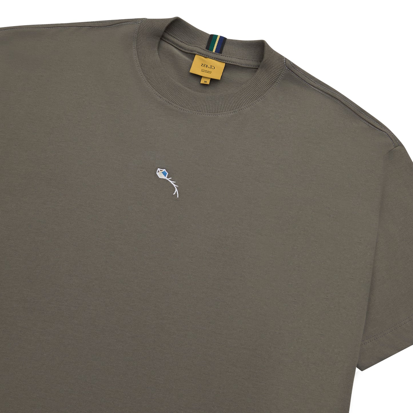 CAMISETA "CLASS PIPA DIGITAL" SAND