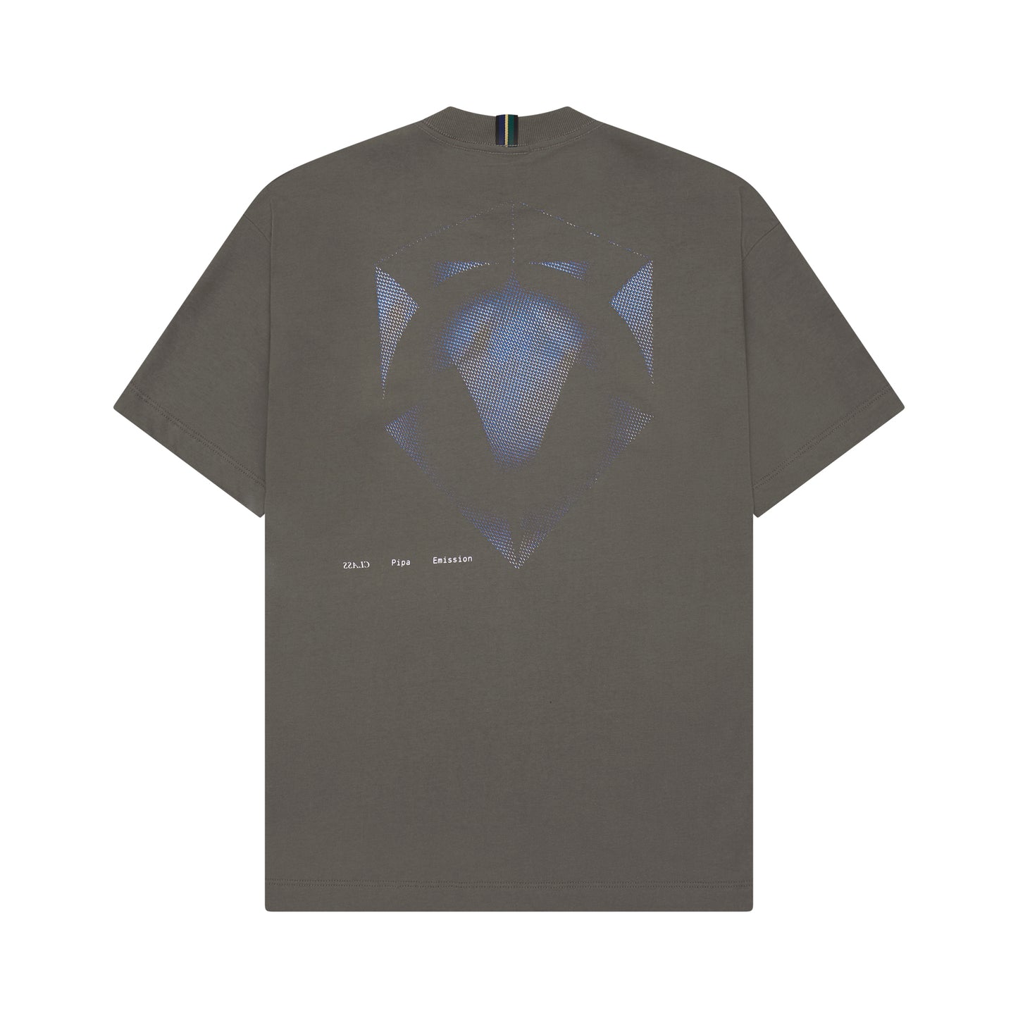 CAMISETA "CLASS PIPA DIGITAL" SAND