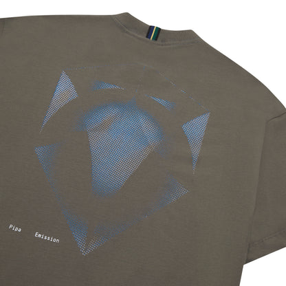 CAMISETA "CLASS PIPA DIGITAL" SAND