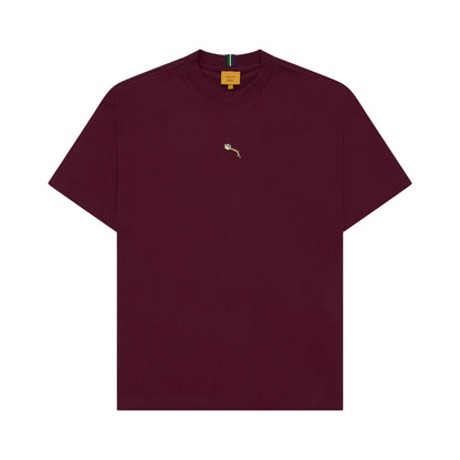 CAMISETA "CLASS PIPA DIGITAL" BURGUNDY