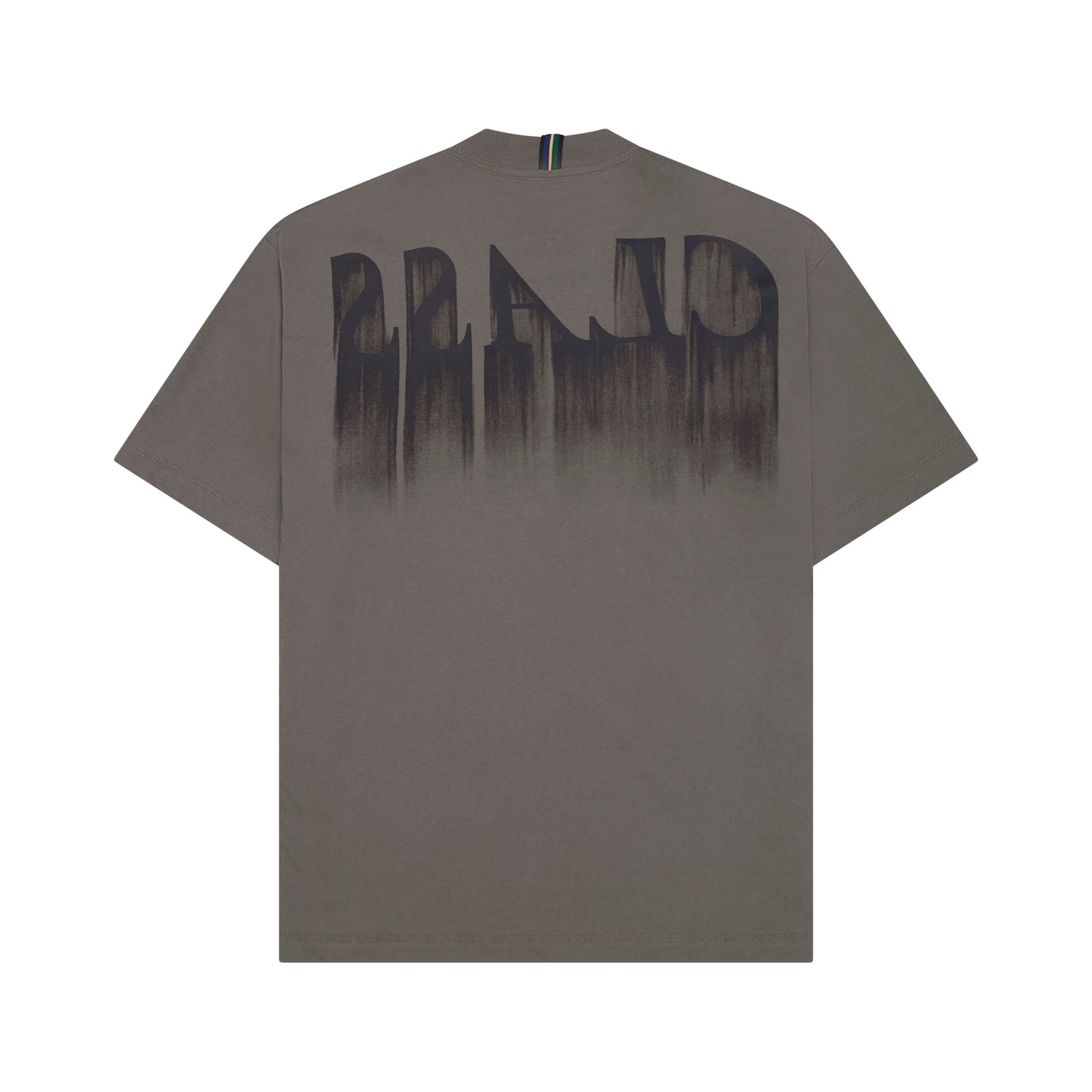CAMISETA "CLASS INVERSO COAL" SAND