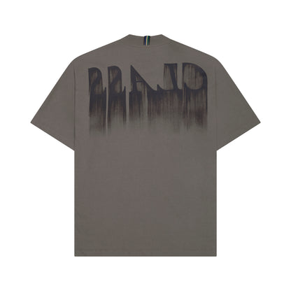 CAMISETA "CLASS INVERSO COAL" SAND
