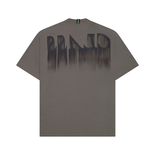 CAMISETA "CLASS INVERSO COAL" SAND
