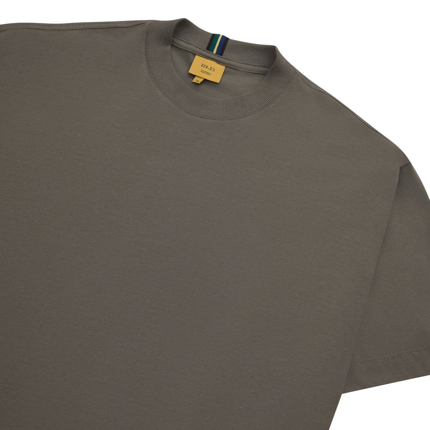CAMISETA "CLASS INVERSO COAL" SAND