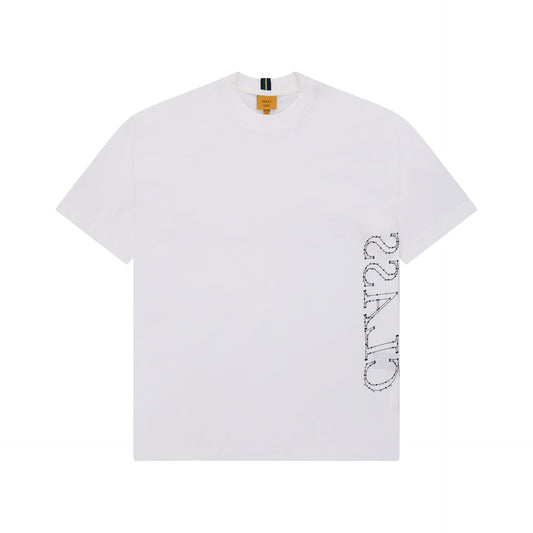 CAMISETA "CLASS INVERSO BLUEPRINT" OFF WHITE