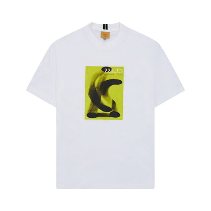 CAMISETA "CLASS CLS DOMUS" OFF-WHITE