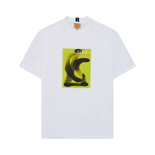 CAMISETA "CLASS CLS DOMUS" OFF-WHITE