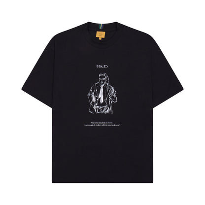 CAMISETA CLASS "RADIO DA LEGALIDADE" BLACK