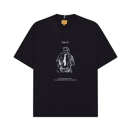 CAMISETA CLASS "RADIO DA LEGALIDADE" BLACK