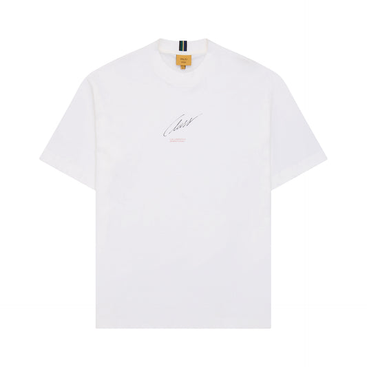 CAMISETA CLASS "SIGNATURE" OFF-WHITE
