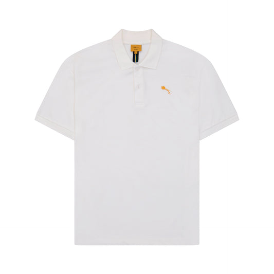 CAMISA POLO CLASS "PIPA" OFF-WHITE