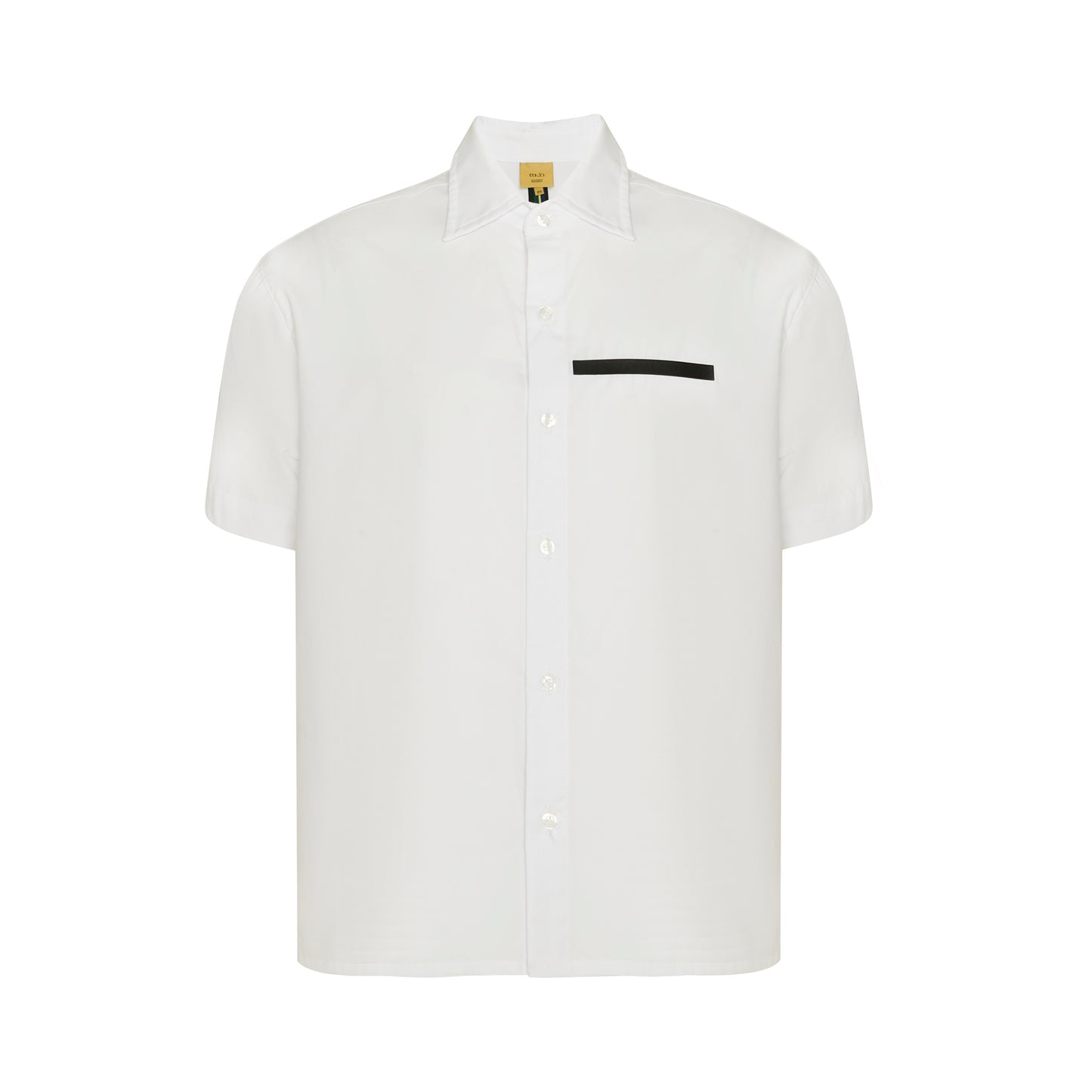 CAMISA "CLASS LOCAL STUDIOS" WHITE