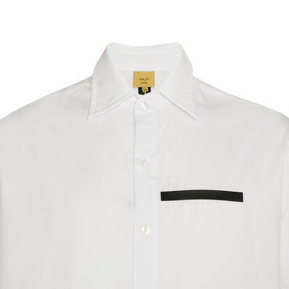 CAMISA "CLASS LOCAL STUDIOS" WHITE
