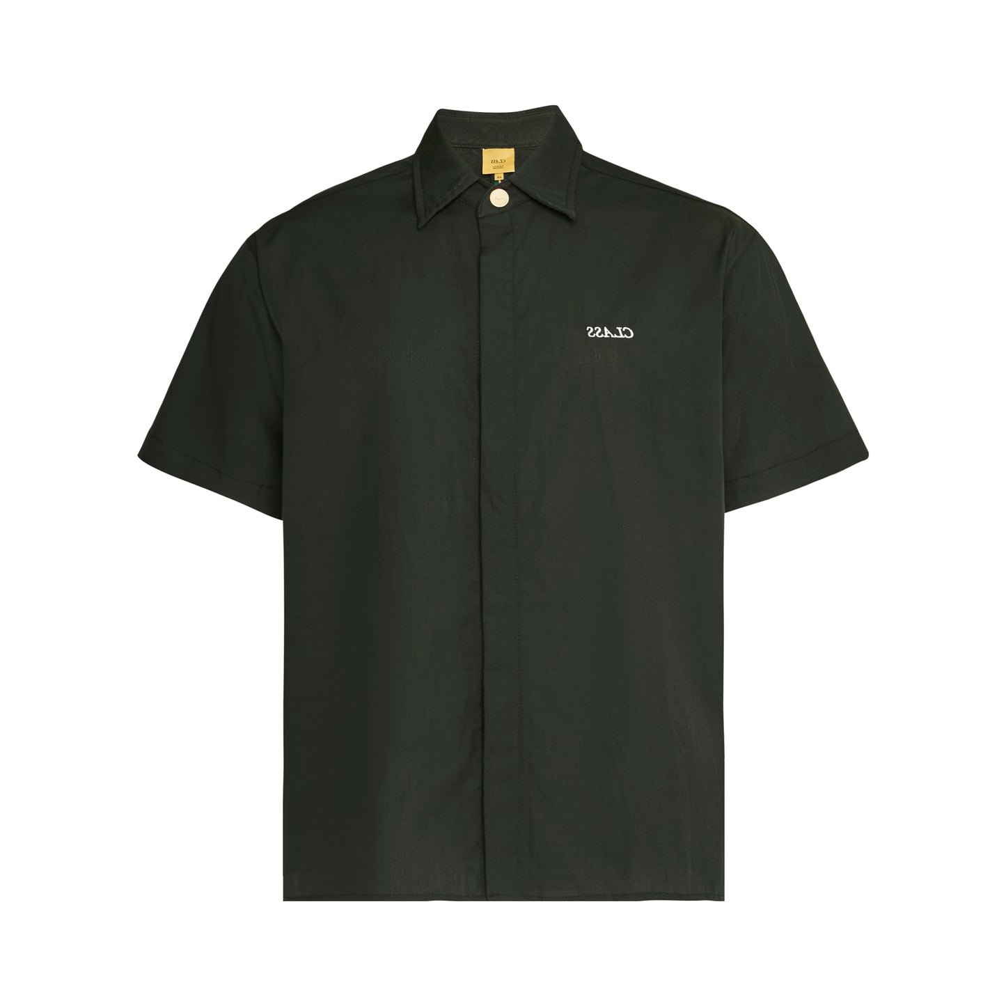 CAMISA CLASS HARDWARE "INVERSO" DARK GREEN