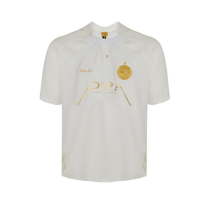 CAMISETA JERSEY CLASS "PIPA" WHITE