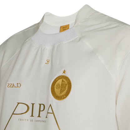 CAMISETA JERSEY CLASS "PIPA" WHITE
