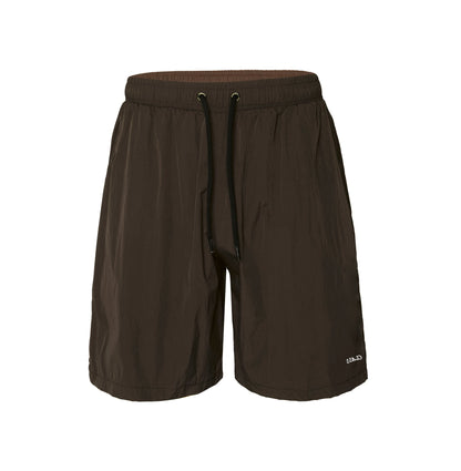 SHORTS CLASS INVERSO BROWN