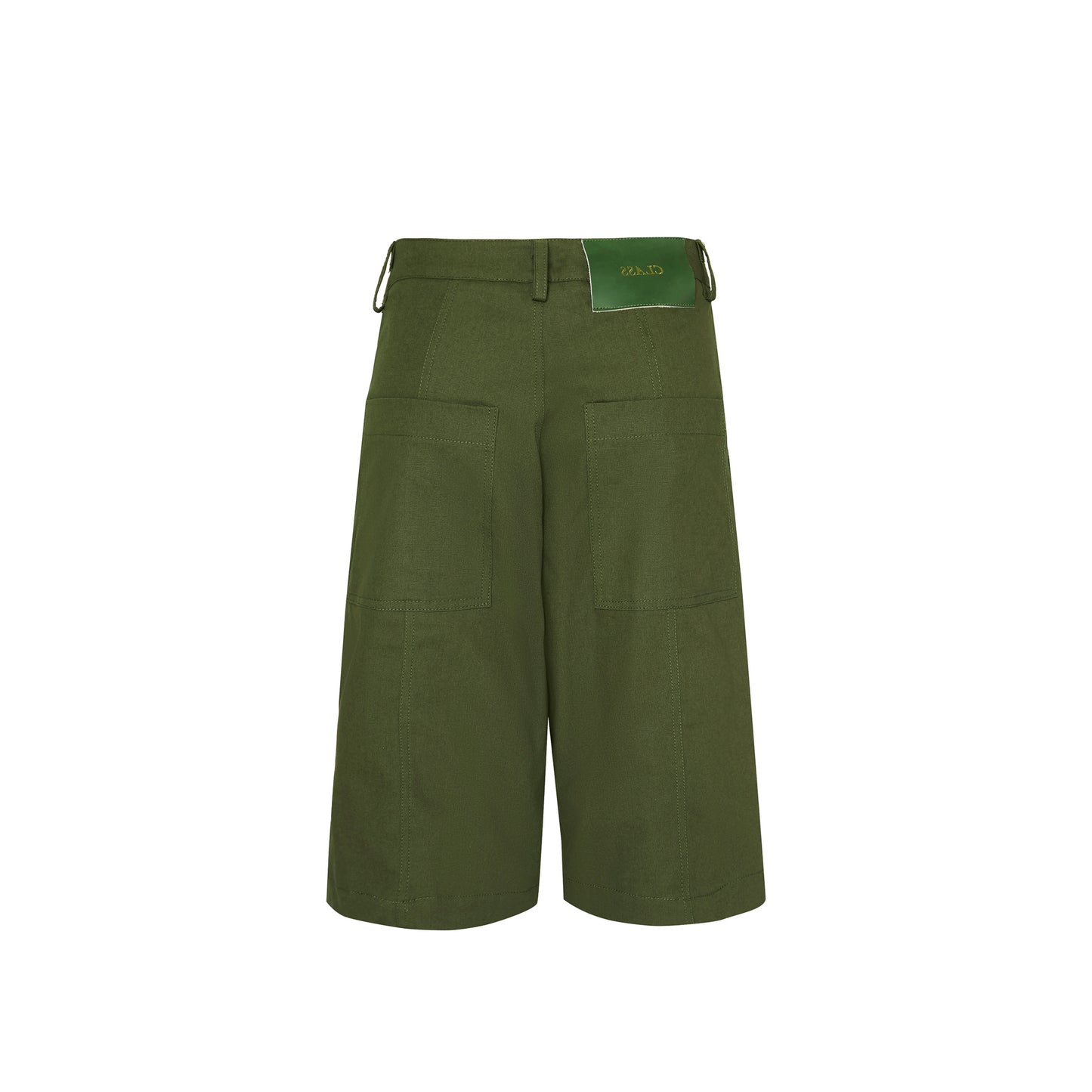 BAGGY SHORTS CLASS CLS GREEN