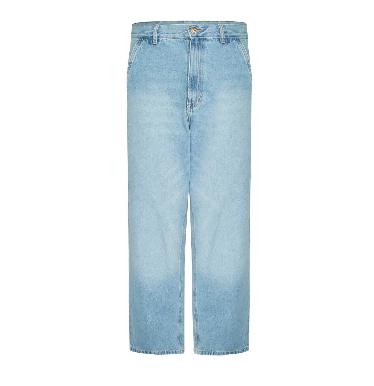 CLASSIC JEANS PANTS "CLASS LIGHT WASH" BLUE