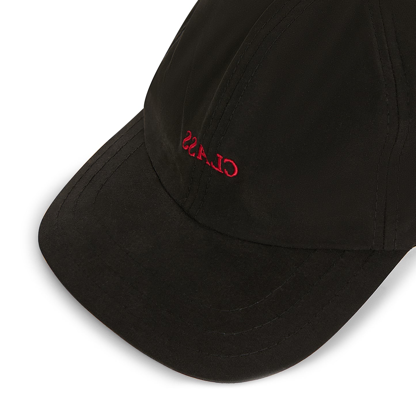 CLASSIC SPORT HAT "CLASS INVERSO" BLACK