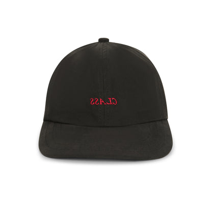 CLASSIC SPORT HAT "CLASS INVERSO" BLACK