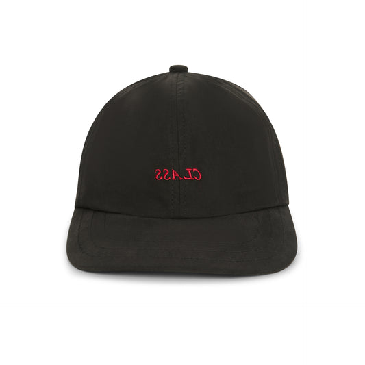 CLASSIC SPORT HAT "CLASS INVERSO" BLACK