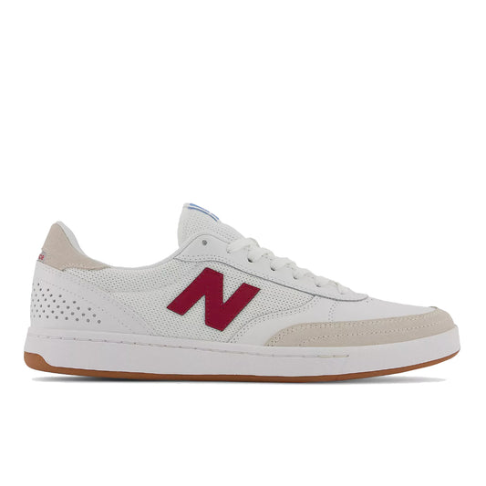 TÊNIS NEW BALANCE NUMERIC 440 BCO/VRM