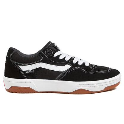 TÊNIS VANS PRO ROWAN 2 BLACK WHITE