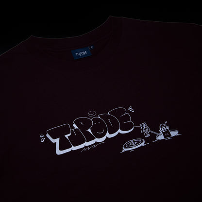 CAMISETA TUPODE SERIE ARTISTA SKTLIXO
