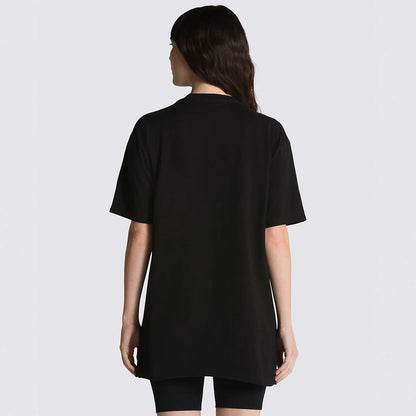 CAMISETA VANS CLASSIC BLACK/WHITE