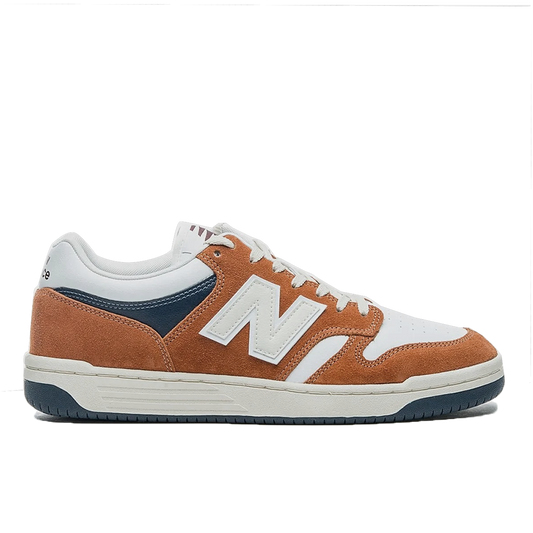 TÊNIS NB NUMERIC 480 LOW RUST OXIDE