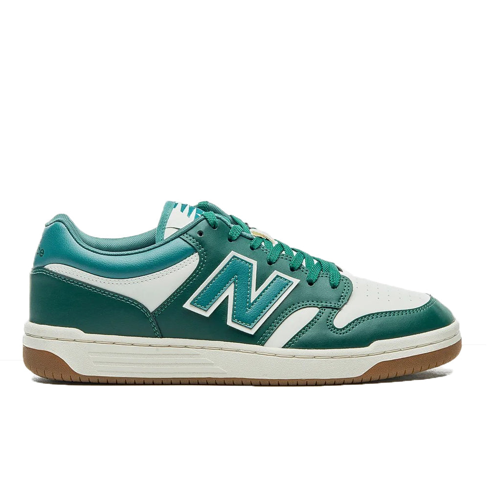 TÊNIS NB NUMERIC 480 LOW NIGHTWATCH GREEN