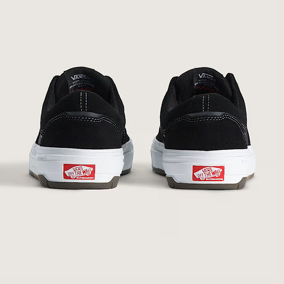 TÊNIS VANS SKATE ERA WAFFLECUP BLACK/WHITE