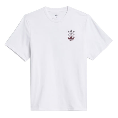 CAMISETA ADIDAS TRIPLE TREFOIL WHITE