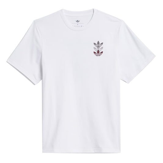 CAMISETA ADIDAS TRIPLE TREFOIL WHITE