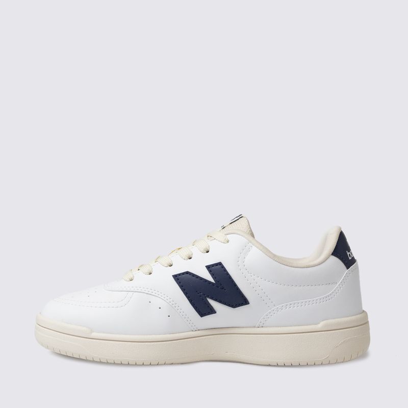 TÊNIS NEW BALANCE BB80 BEGE/MAR