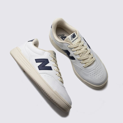 TÊNIS NEW BALANCE BB80 BEGE/MAR