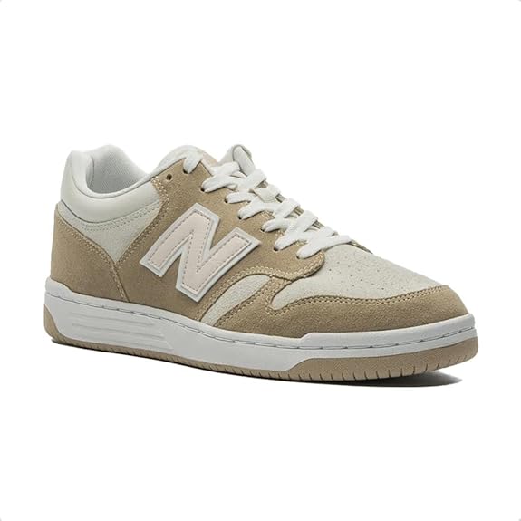 TÊNIS NEW BALANCE 480 BEGE