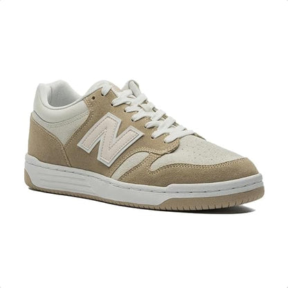 TÊNIS NEW BALANCE 480 BEGE