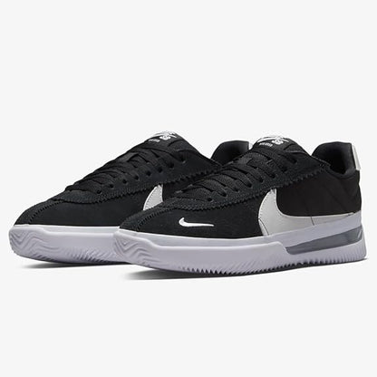 TÊNIS NIKE SB BRSB BLACK WHITE