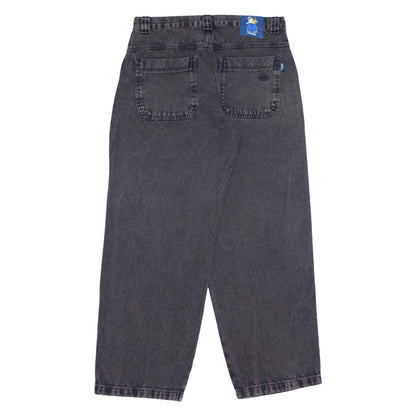 CALCA TUPODE OG BAGGY STONE MARROM