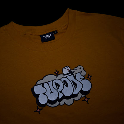 CAMISETA TUPODE SERIE ARTISTA CALOR